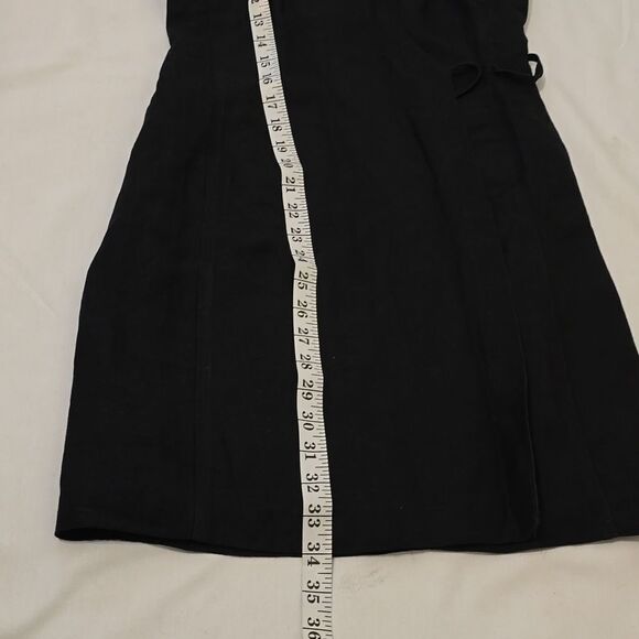 Geary Roark Kamisato vintage wrap dress size 2 - Picture 8 of 9